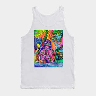 Amethyst Beauty Tank Top